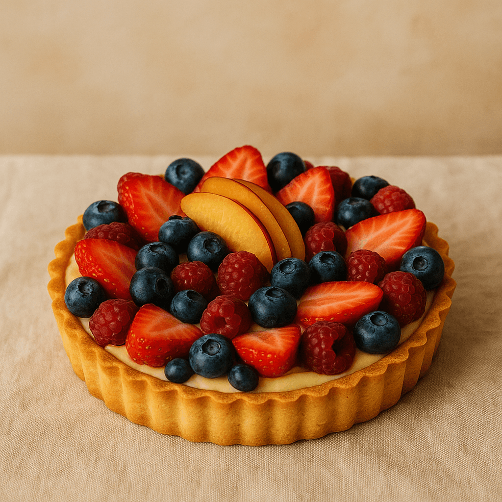 French Pastry I